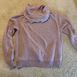 Free People Cowl-neck Sweater